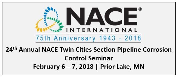 OmniMetrix's tweet photo. Attending the NACE Twin Cities Pipeline Corrosion Seminar? Stop by and see how our OmniMetrix Cathodic Protection Team can customize solutions for you. @NACEtweet #remotemonitoring #rectifiers #teststations #bonds
https://t.co/bAn6R7YL0F https://t.co/fR1YxrmZ5F