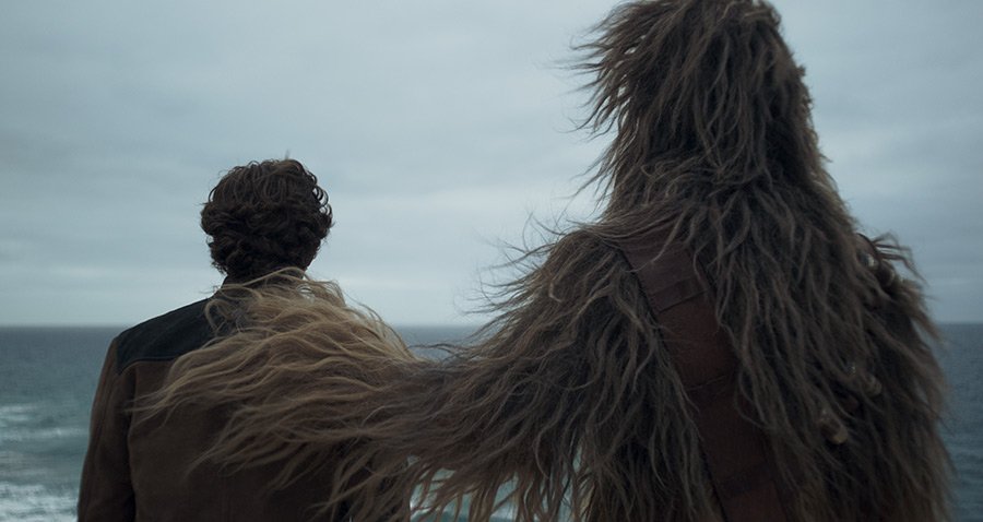 KnightsOfRen's tweet photo. #StarWars #News: Ready for the Kessel Run? Watch the Full Trailer for SOLO: A STAR WARS STORY! https://t.co/C4a2XVdbAn via @TheRockFather #TheLastJedi https://t.co/npjk735WOi