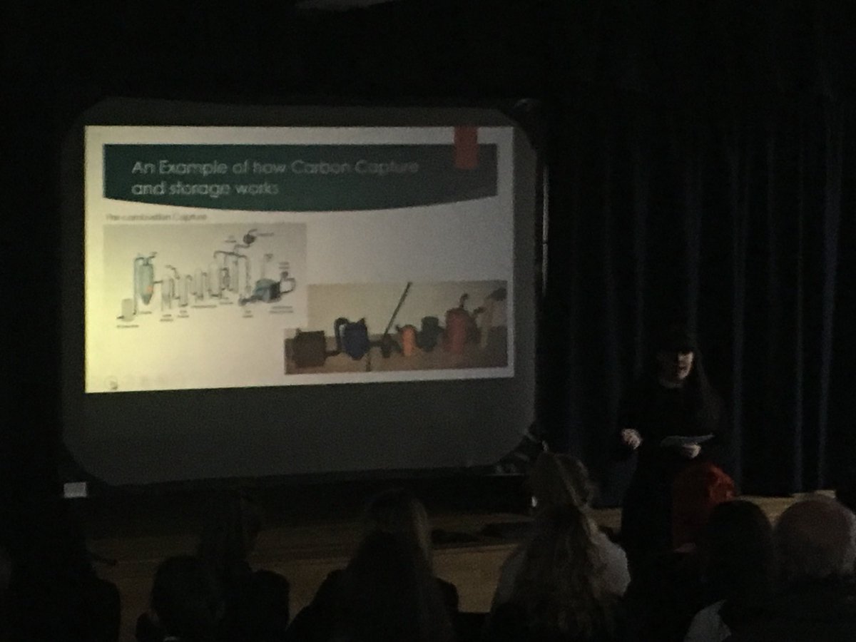 BBHS_Workforce's tweet photo. Megan Baxter giving her final presentation as part of the International Science Baccalaureate #aspire #success @FVCollege @BHSScDT https://t.co/ipzJMyV4XB