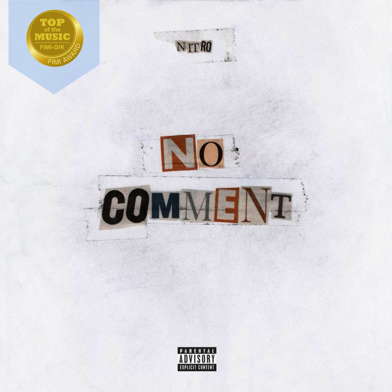 FIMI_IT's tweet image. Bravo @NitroakaWilson, non c’è niente da commentare se non l’euforia della certificazione oro di #NoComment! 🙌

#FIMIAwards