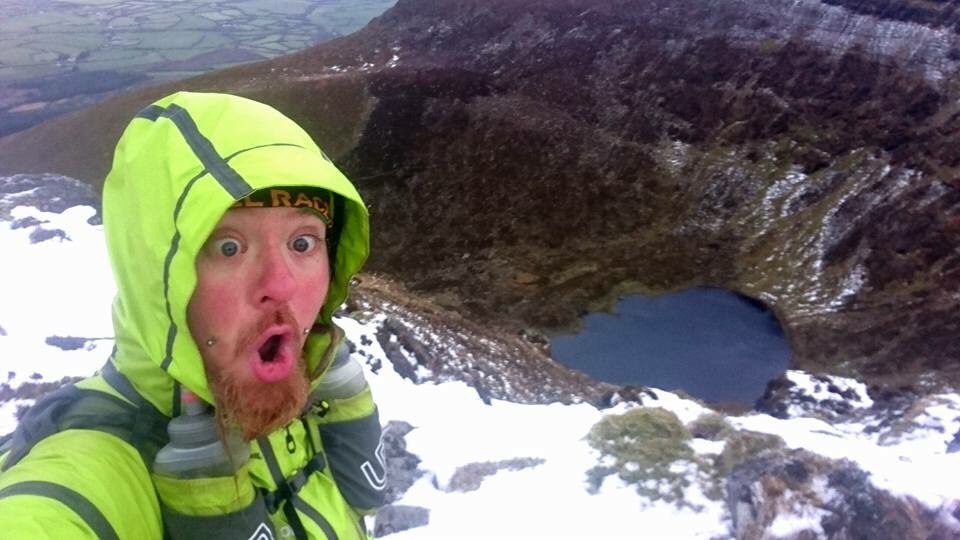 JuJuJay3's tweet photo. #comeragh mountains over the weekend with 6hours running, climbing, scrambling & rolling in snow with 21k & 2000meters if ascent Great fun..
Thanks to @GreatOutdoors76 for all my gear #mountainrunner #snowrunning #ridges #steepmountains https://t.co/ZvOh9pEXJV