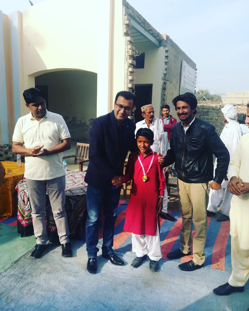 Riaz_Manglo's tweet photo. Mr Riaz Hussain.Wassan ADC-I visited #IndusSchoolsofKnowledge campusM.HASHIM WASSAN, potionholder students rewarded with Medals, it was honor 4r school to celebrate @RHWassan birthday in school. https://t.co/Qb8b6dUVOa