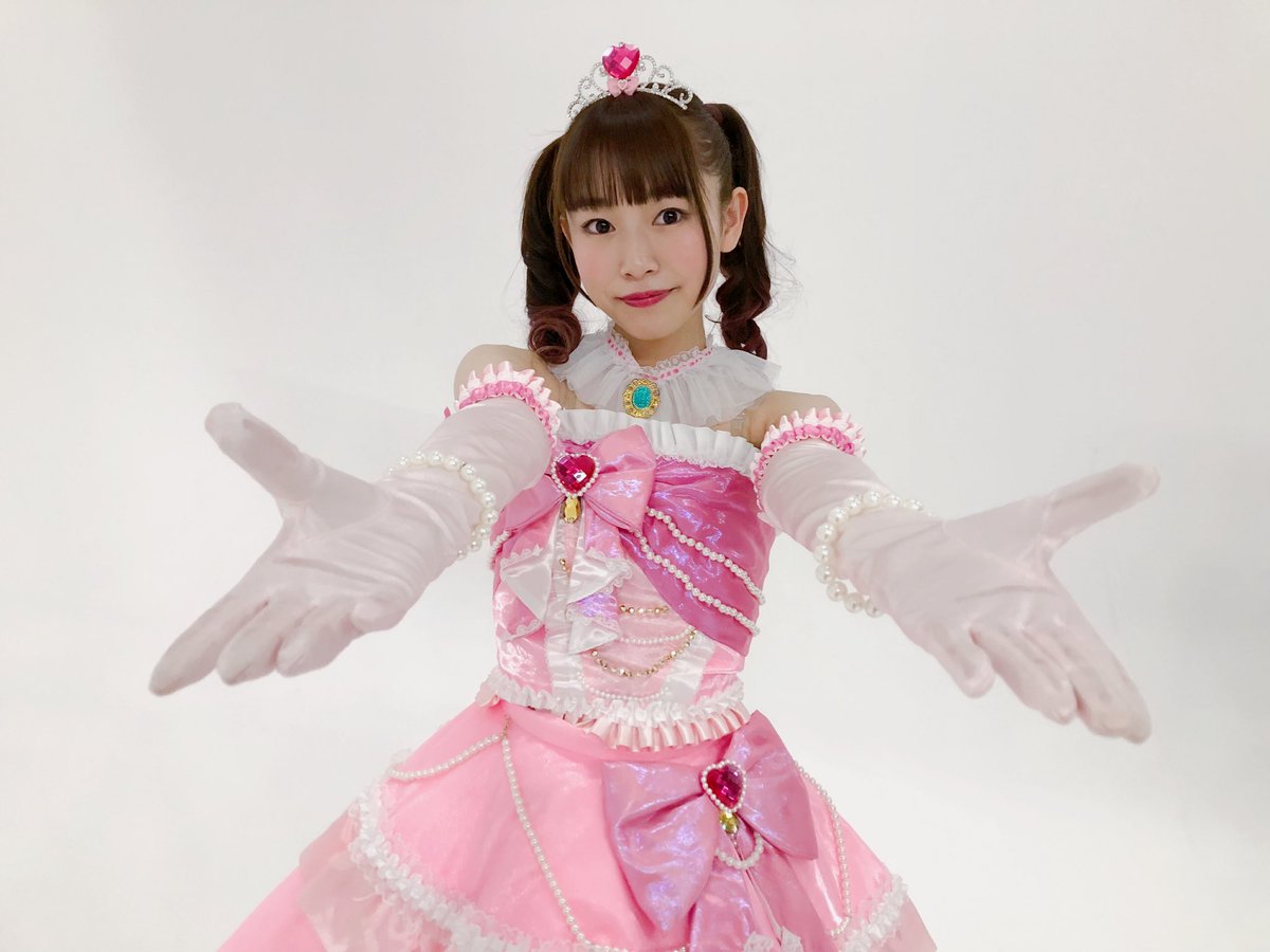 ゆめのはじまり』 ひめ先輩のステージ 「わたしもS4になりたいっっ