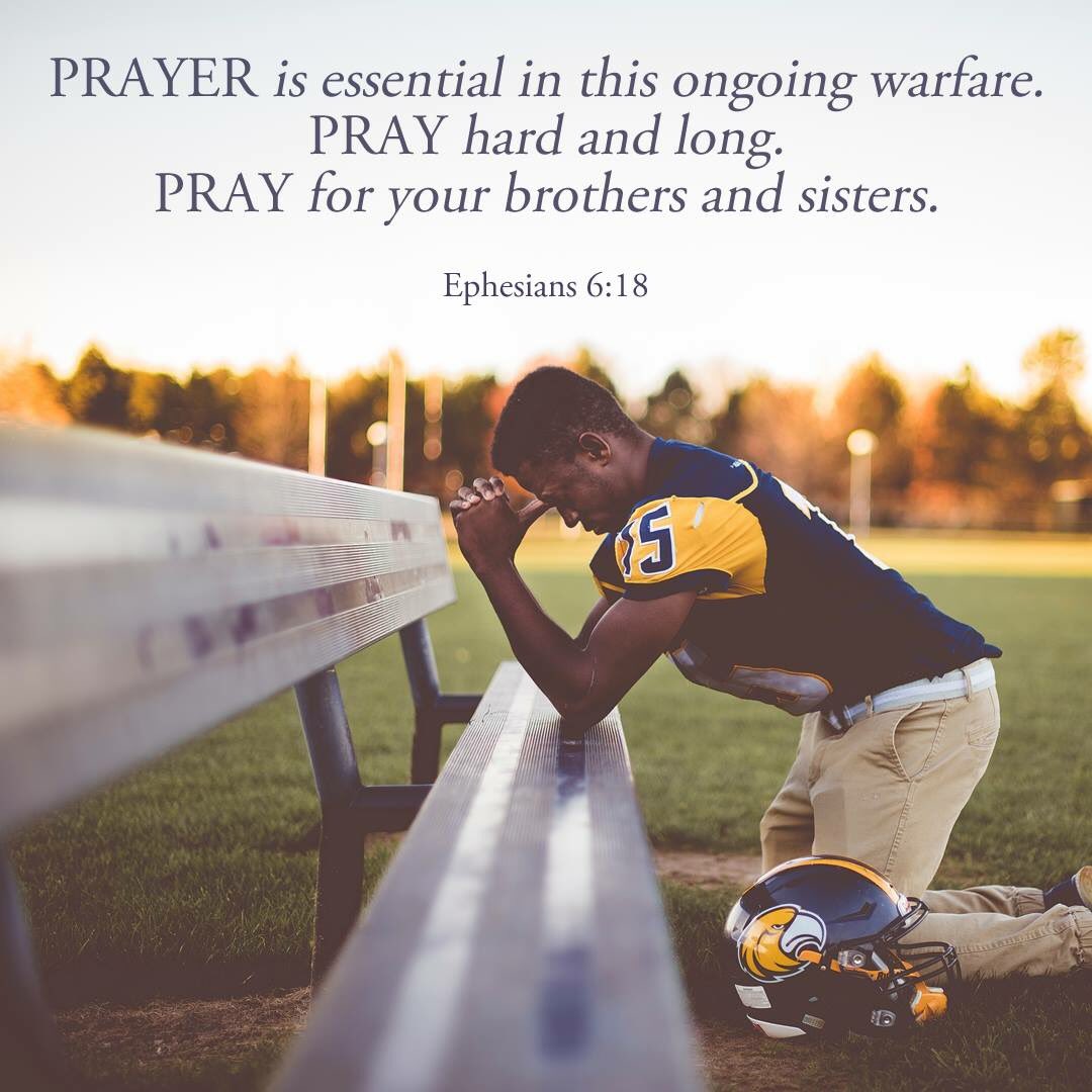 MaxLucado's tweet photo. The path to peace is paved with prayer. Less consternation, more supplication. Fewer anxious thoughts, more prayer-filled thoughts. As you pray, the peace of God will guard your heart and mind.

https://t.co/0RwwuRJQVD | #anxiousfornothing https://t.co/HZaen2uFUn