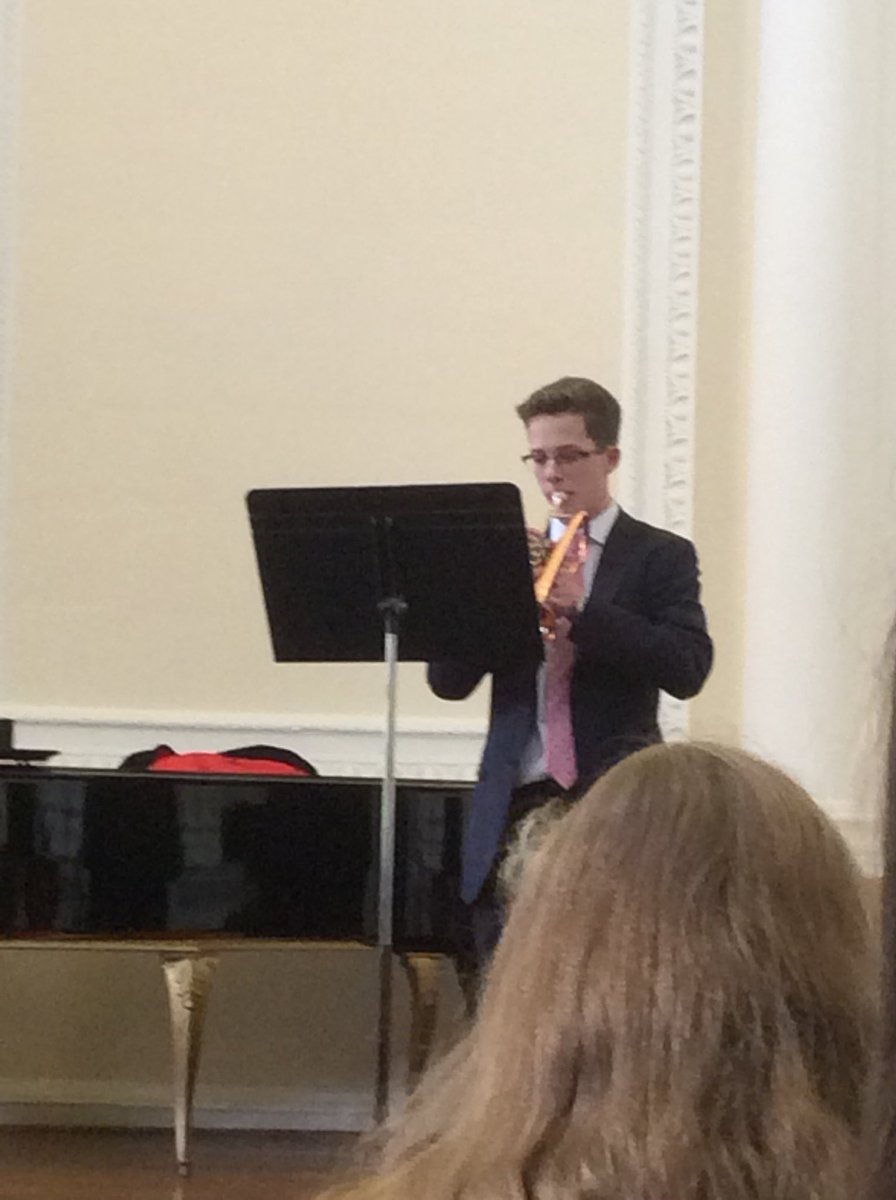 PPCrochehouse's tweet photo. Great lunchtime recital Hampshire, bravo 👏 https://t.co/kRVArerExZ