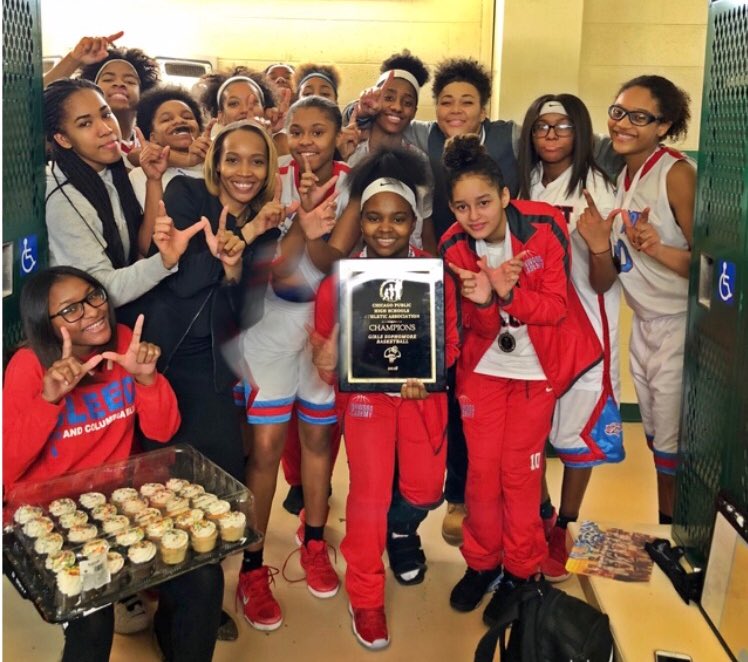 KenwoodSports's tweet photo. 💙🏀❤️Congratulations to our CITY CHAMPION Lady Bronco Sophomore Basketball team!! First city championship for the Girls Basketball program! Great job ladies ❤️🏀💙 https://t.co/vxkgI5IZV0