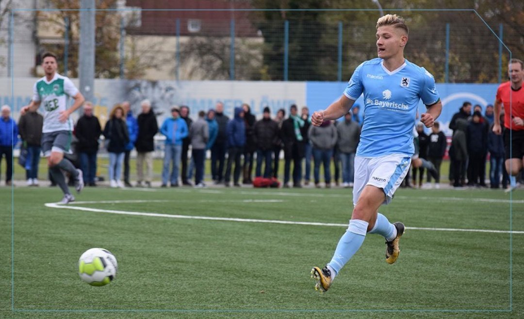 goettingerlowen's tweet photo. Der @TSV1860 verleiht Martin #Gambos bis Saisonende an den MSK Zilina.
Daniel #Wein feiert heute seinen 24.Geburtstag🦁 #AllesGute
@1860Brasil
@fr_munich1860 https://t.co/TH1NnXpZa2