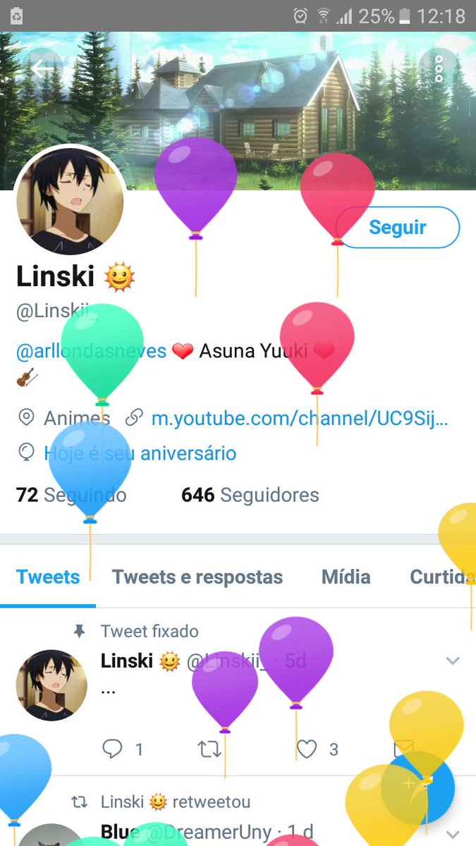 Feliz aniversario <a href="/Linskii_/">osolinski ⚢</a> :)