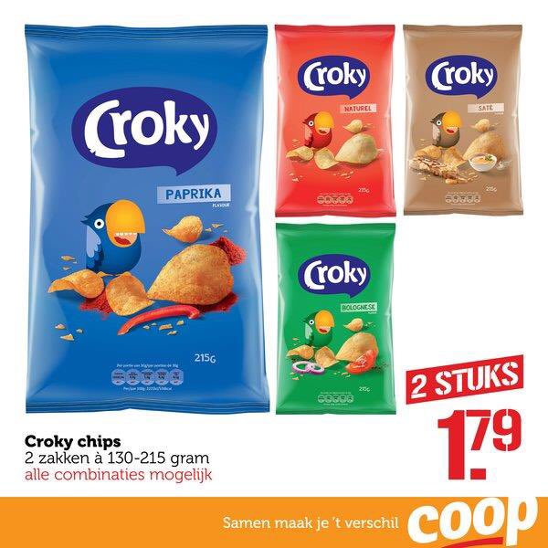 In de aanbieding bij Coop de Westereen
