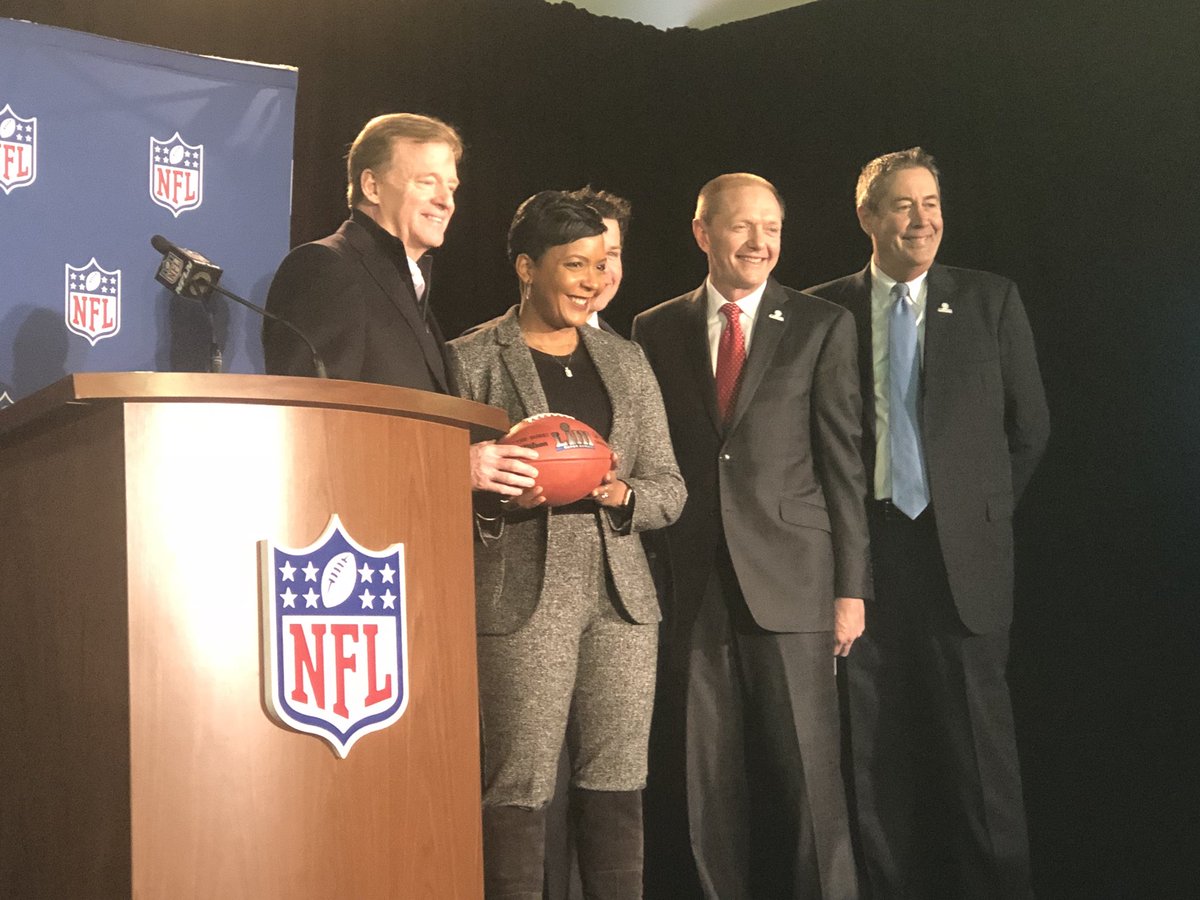 Minnesota Super Bowl tweet media
