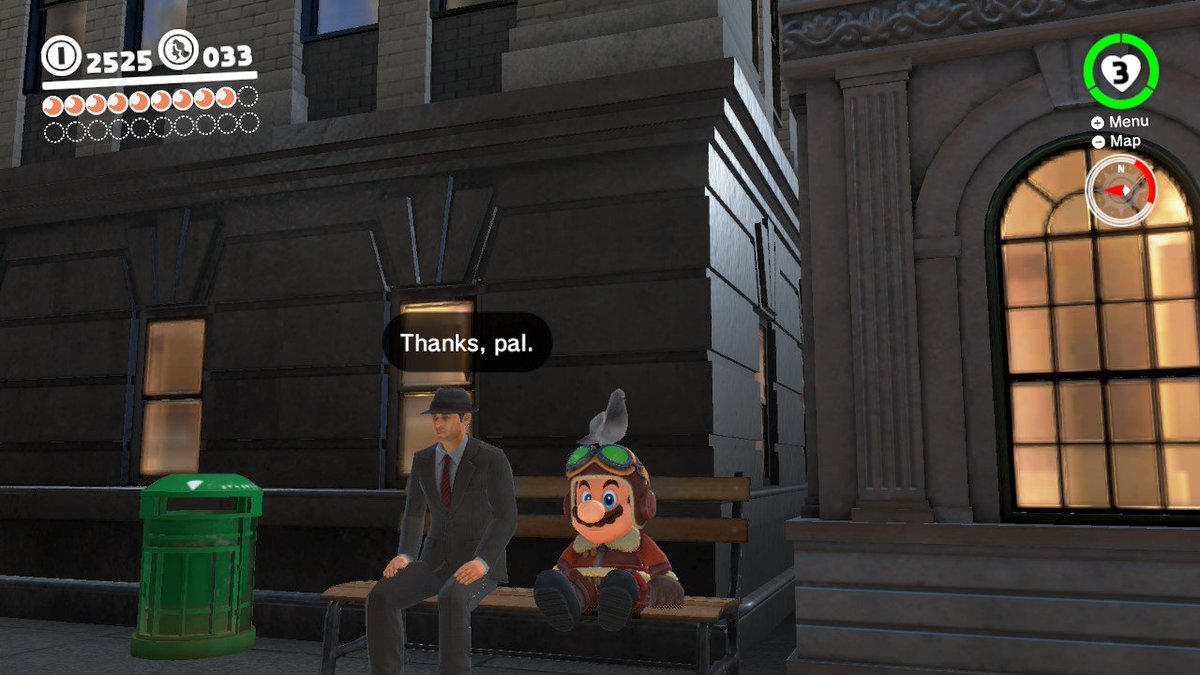 FarsaKnopp's tweet photo. #SuperMarioOdyssey #NintendoSwitch https://t.co/HTgpwpJOHu