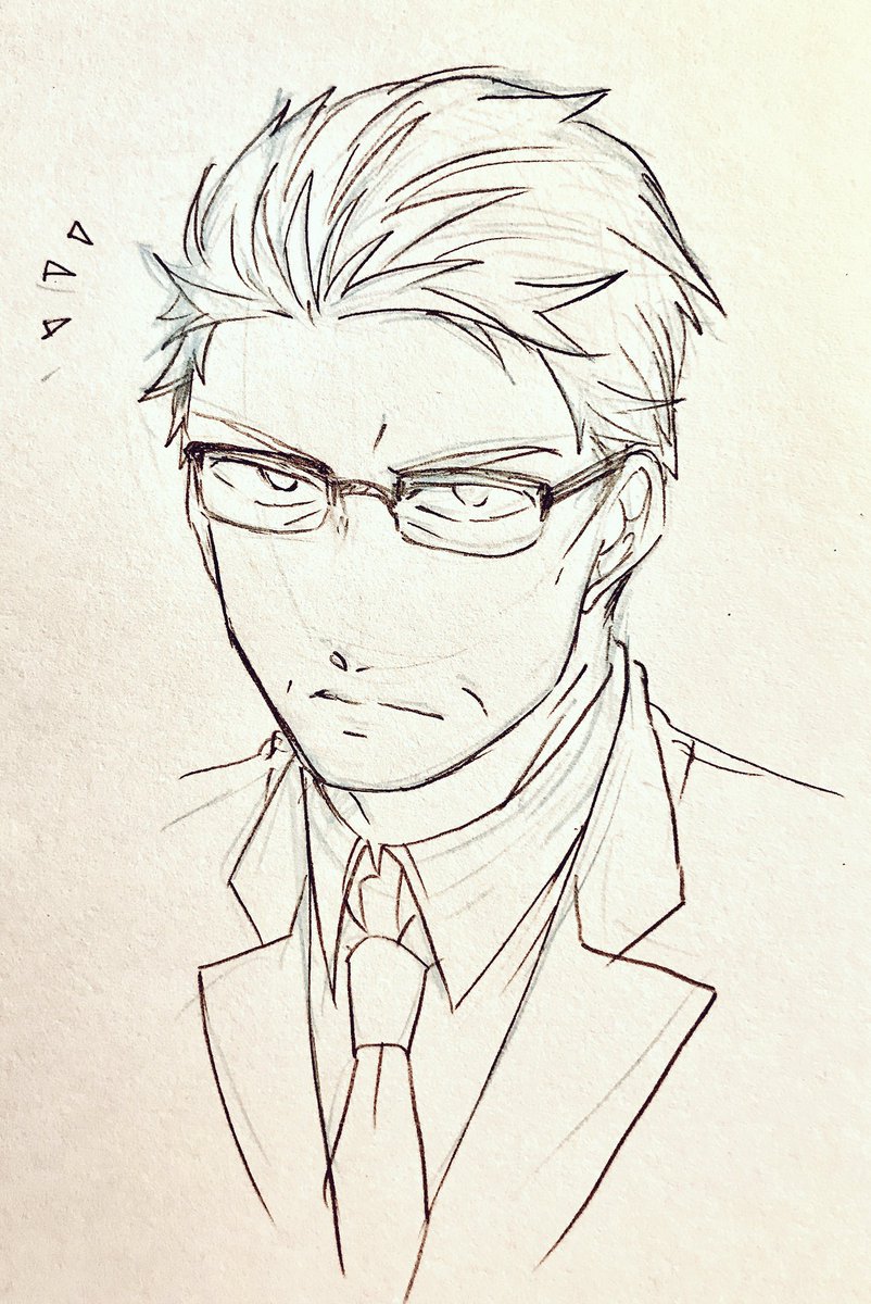 短髪まーくん 
