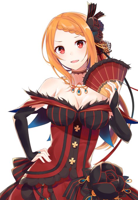 プリシラ バーリエルのtwitterイラスト検索結果 古い順
