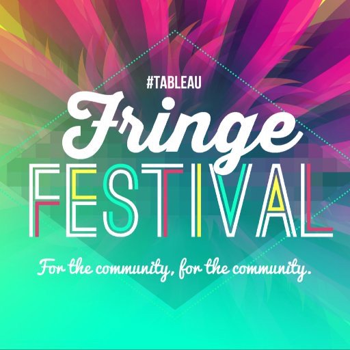 helpmedatablick's tweet photo. Set your calendar to “don’t bug me, I’m learning!” for March 9th. The next @thefringefest for @tableau is happening! https://t.co/m1giDohrM4 https://t.co/3WY1Iuutlp