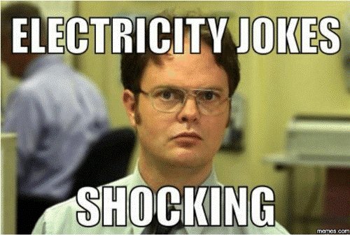 RCIWire's tweet image. Reliable #electricity is no joke to us!