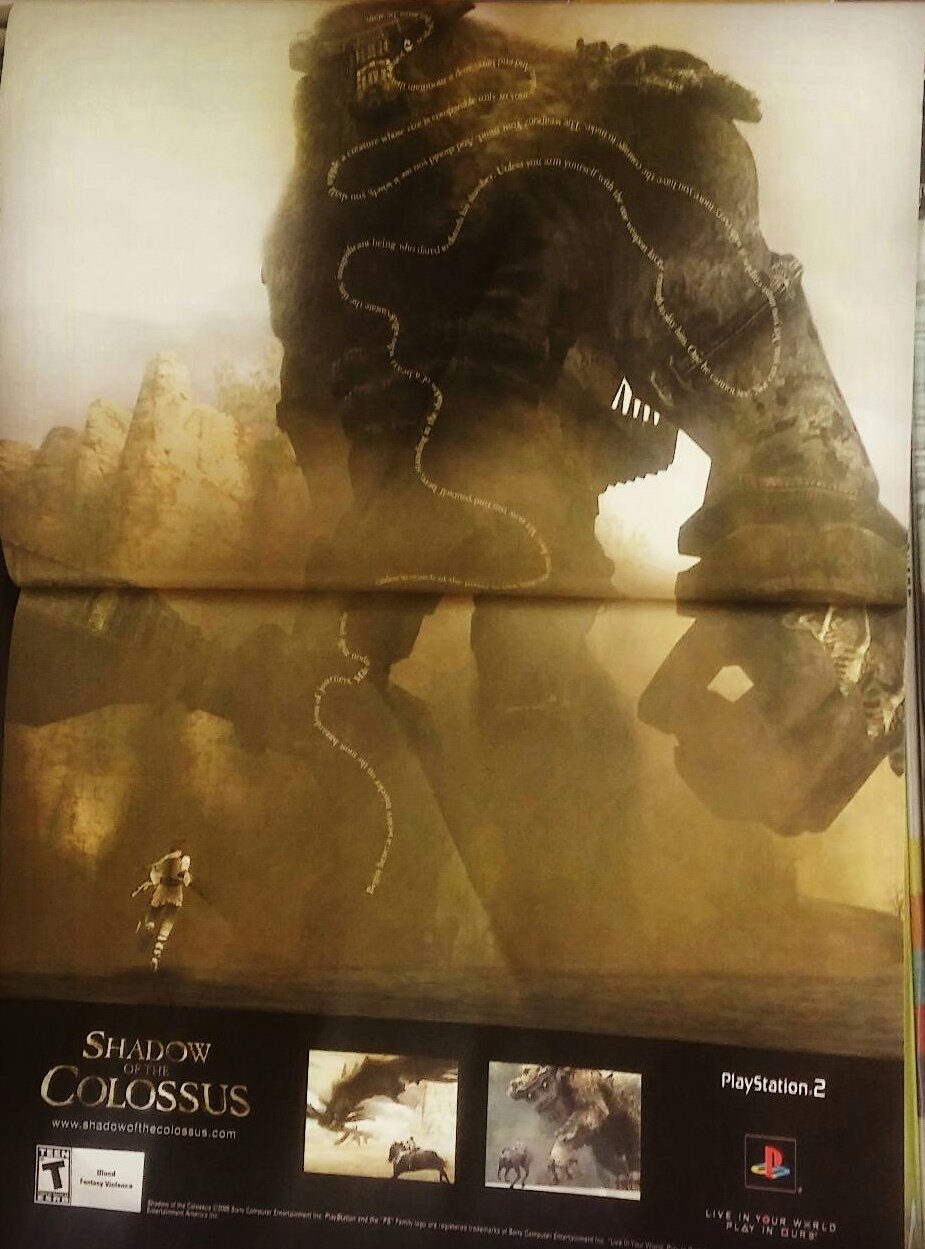 Shadow of the Colossus - PlayStation 2 : Soundtrack
