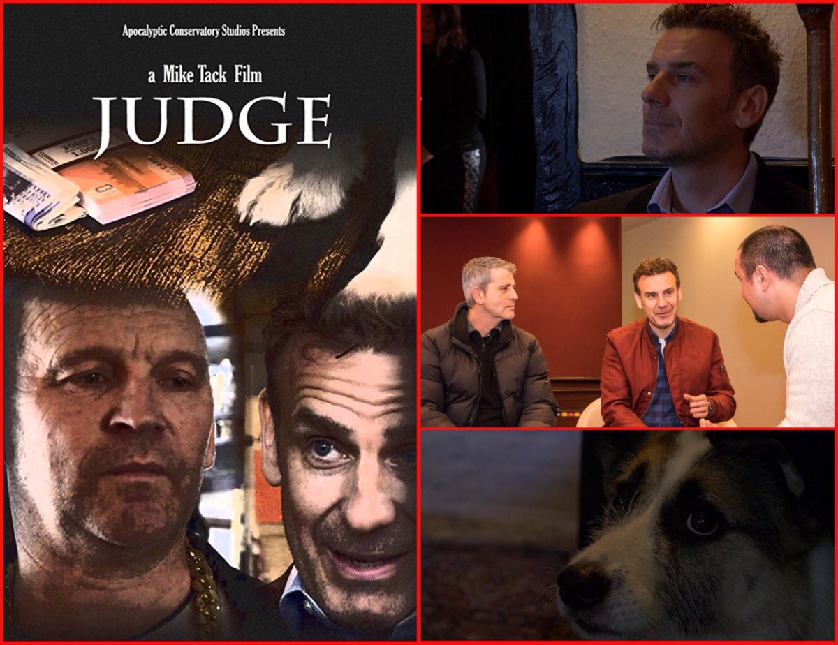 rogersphilip101's tweet photo. With films Judge &amp; Taste selected for @HorrorOnSea I got some time to talk with #Actor &amp; Taste #Director Kieth Eyles &amp; SFX creator Tim Richards about the two films for @NerdlyUK

https://t.co/fKW2nEWg6R

#KiethEyles #TimRichards #Judge #Taste #HorrrOnSea #SupportIndieFilm https://t.co/u5JTgzVznx