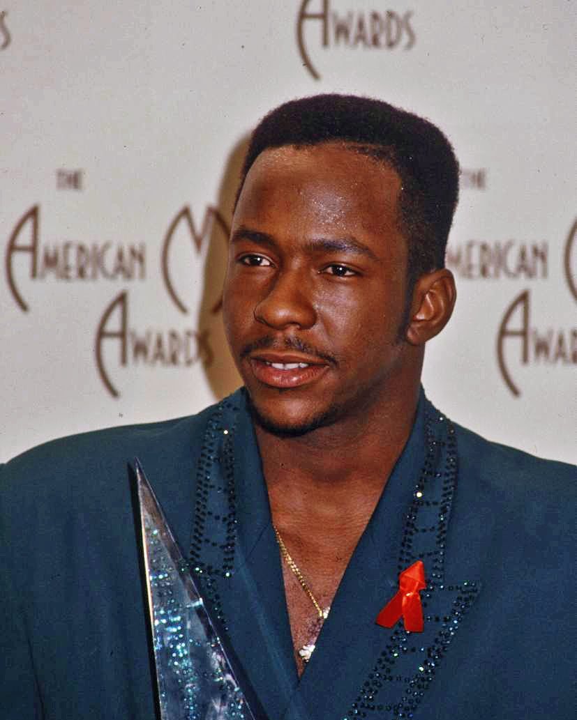 Happy Birthday Bobby Brown 