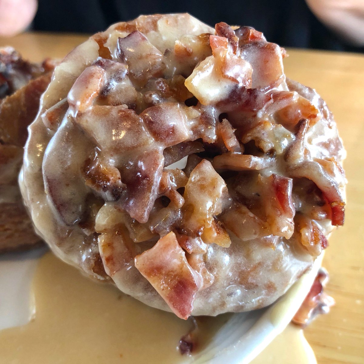 Want to live high on the hog? #SacramentoBaconFest starts tomorrow, with bacon doughnuts, bacon milkshakes, bacon pizza, a bacon cook-off, and more. Details here: bit.ly/2s9f7OR