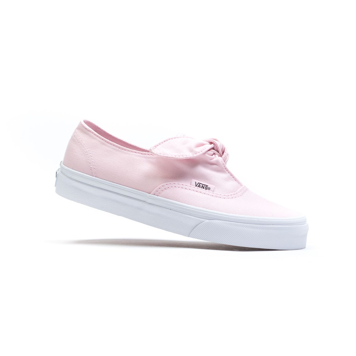 vans canvas authentic knotted