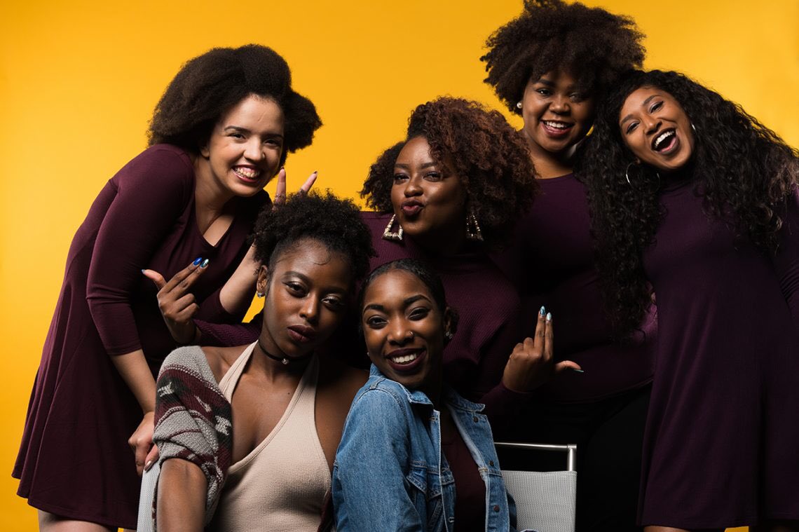 CollegiateCurls's tweet photo. #CurlyGirlsBreakTheInternet 

Being the change we wish to see ✨ https://t.co/VekOF1eRbg