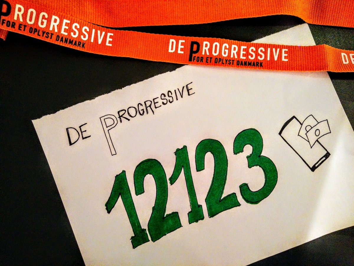 På onsdag fejrer vores parti vores 1 årsdag.
Det er benhårdt at banke et parti op fra bunden, men vi tror på vores ideer og på, at #Danmark har brug for et #sekulært midterparti, der vil #oplysning, #videnskab og en fremtidsoptimistisk tilgang til #dkpol 
facebook.com/events/2120139…