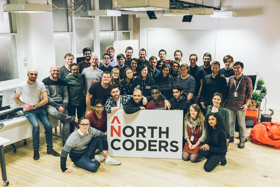 northcoders's tweet image. Three months really does fly by! ❤