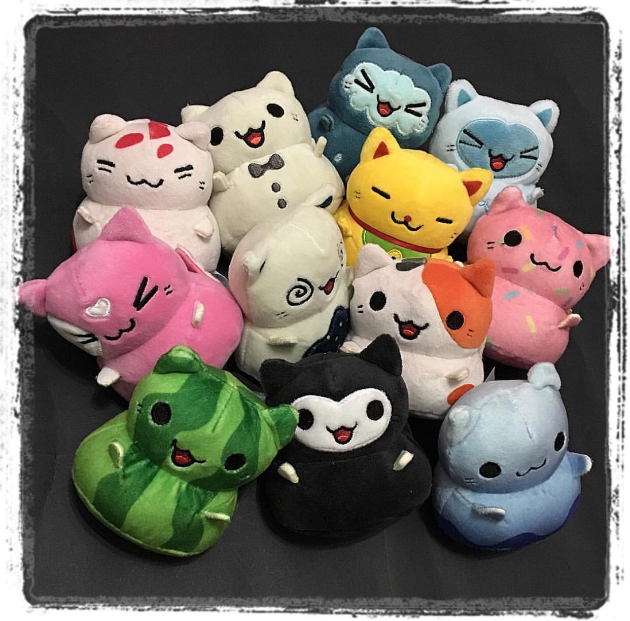 kleptocats plush amazon