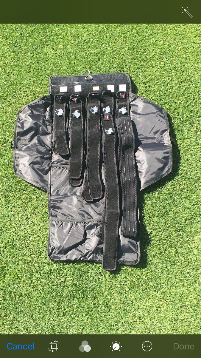 TimMahoneyGolf's tweet photo. Adding 4D Motion to my coaching Technology. Joining @TrackManGolf @boditraksports @Hudl @JCVideoSystems @4DMotion_Sports.  Latest and greatest in my coaching culture #lowerscores https://t.co/3jRTPukLlE