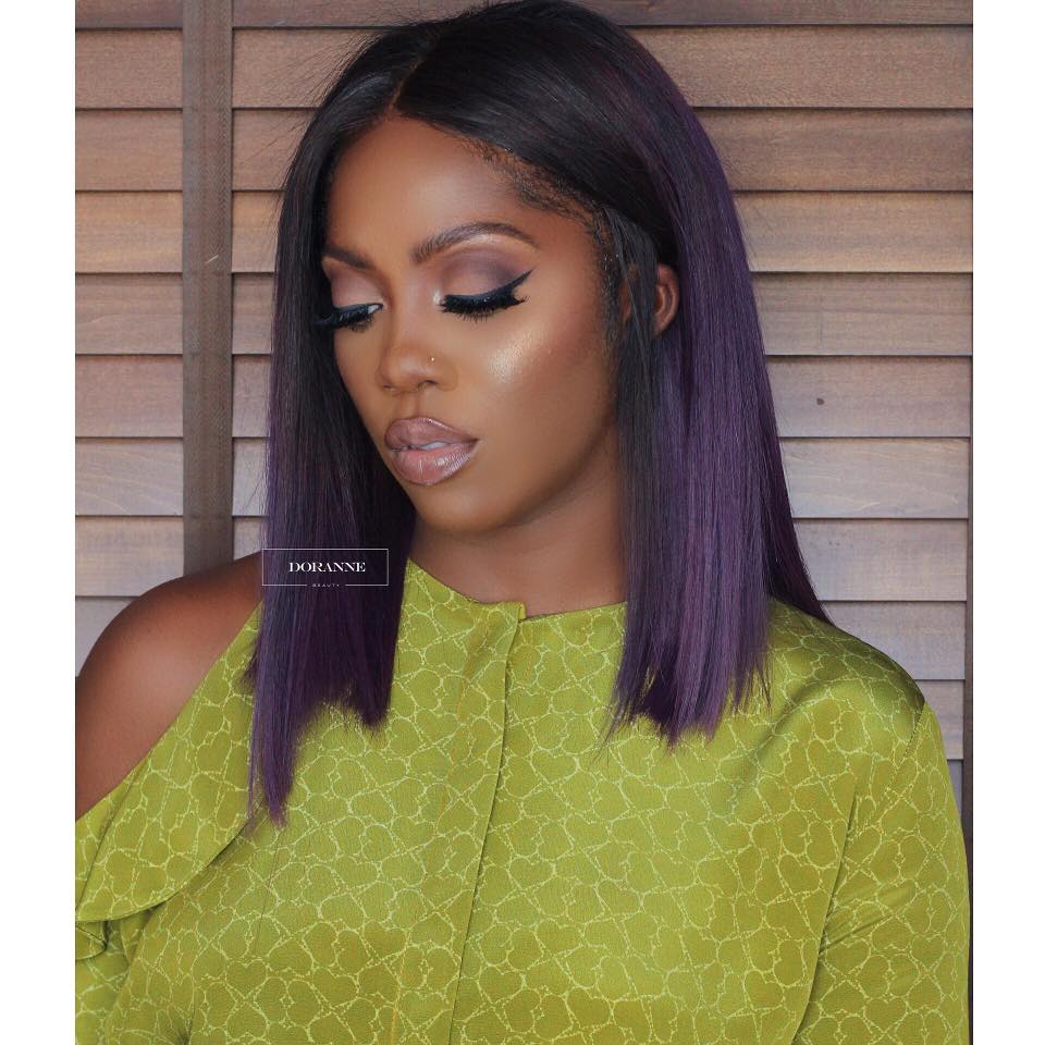 Happy Birthday Tiwa Savage More Glory In Ur Life ? 