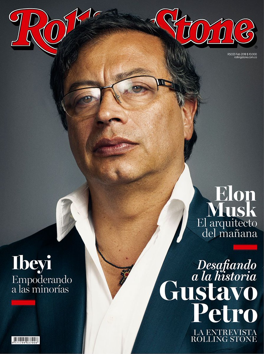 Rolling Stone en Español - Colombia on Twitter: 