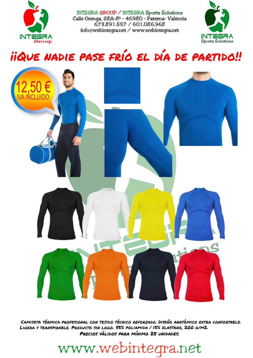 Integra Sport tweet media