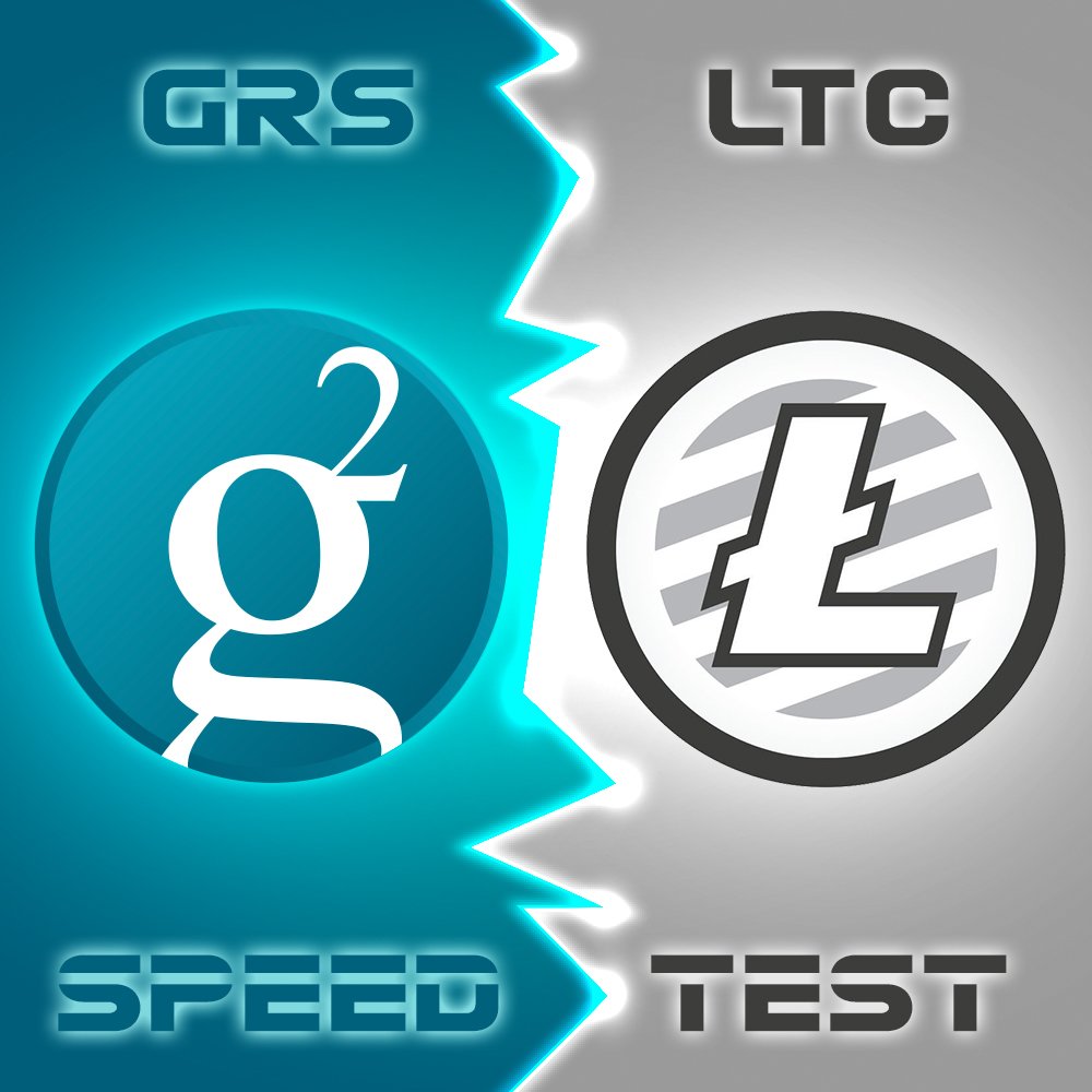 GroestlcoinTeam's tweet image. ⚡️ Transaction Speed Test ⚡️

#Groestlcoin $GRS [VS] #Litecoin $LTC

Coming soon... stay tuned!