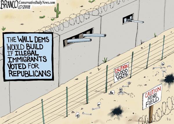What_If_Only's tweet image. The cost of Wall is not what’s really keeping Dems from voting for it, they won’t vote for it because it will stop there flow of Democratic Voters into USA 🇺🇸 The Dems have no problem funding FREEBIES to entice people to come here !!