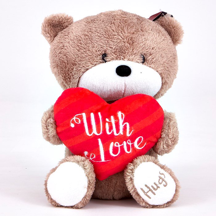 card factory teddy bear