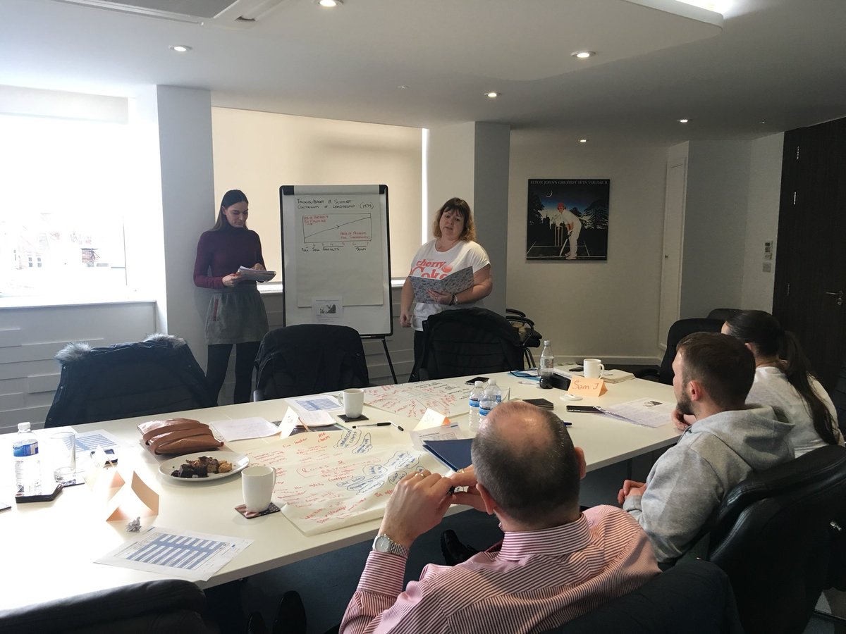 Training1team tweet picture