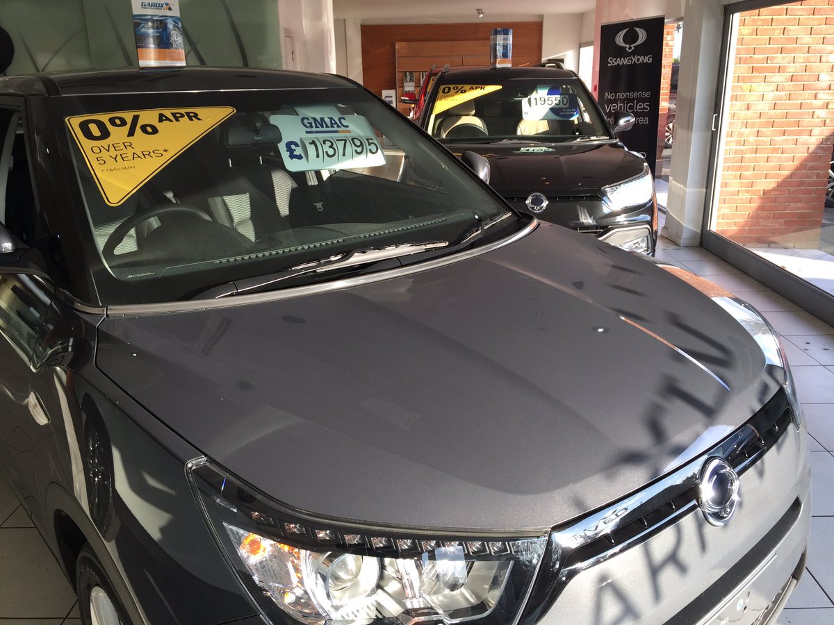 Lewis SsangYong (@Lewisssangyong) / Posts / X