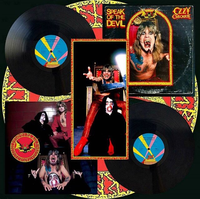 Ozzy Osbourne tweet media