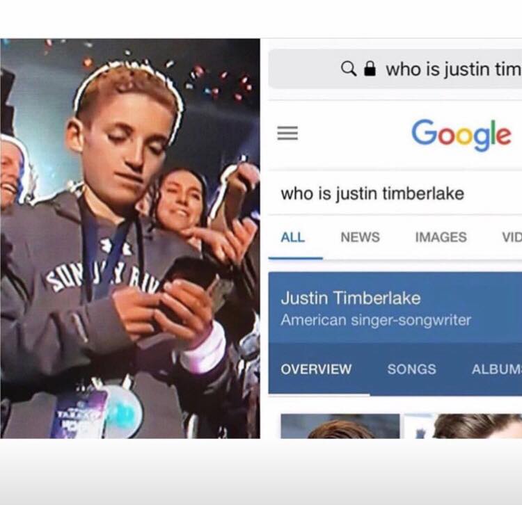 MensHumor's tweet photo. Kids today just aren't NSYNC with good music https://t.co/io4Ls1oYDE