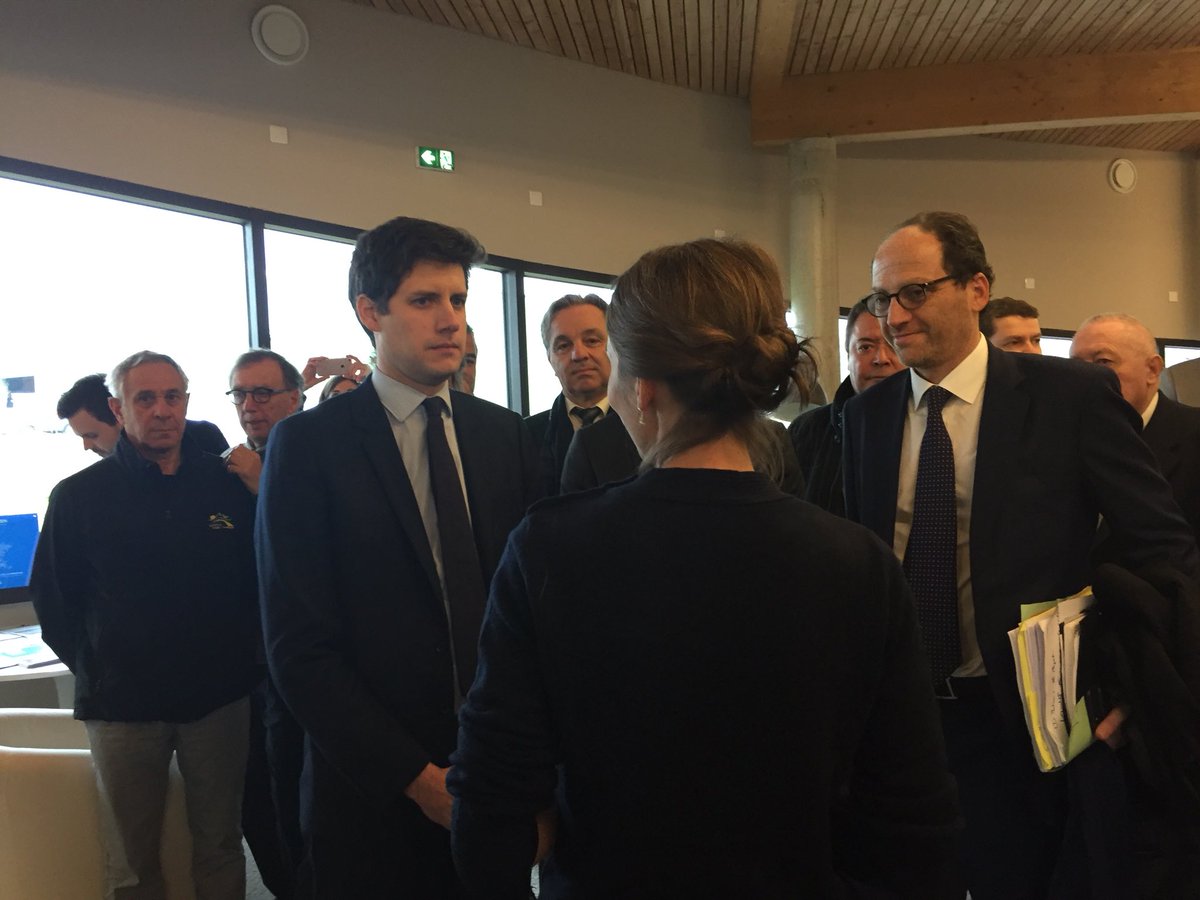 J_Denormandie's tweet photo. 📝Lancement de la mission sur le co-working dirigée par @plevywaitz, Président de @FondationTA. De nouvelles formes de travail se développent partout sur nos territoires: il nous appartient de mieux les accompagner, les anticiper et de s’adapter à leurs particularités #coworking https://t.co/1GqvLzyB97