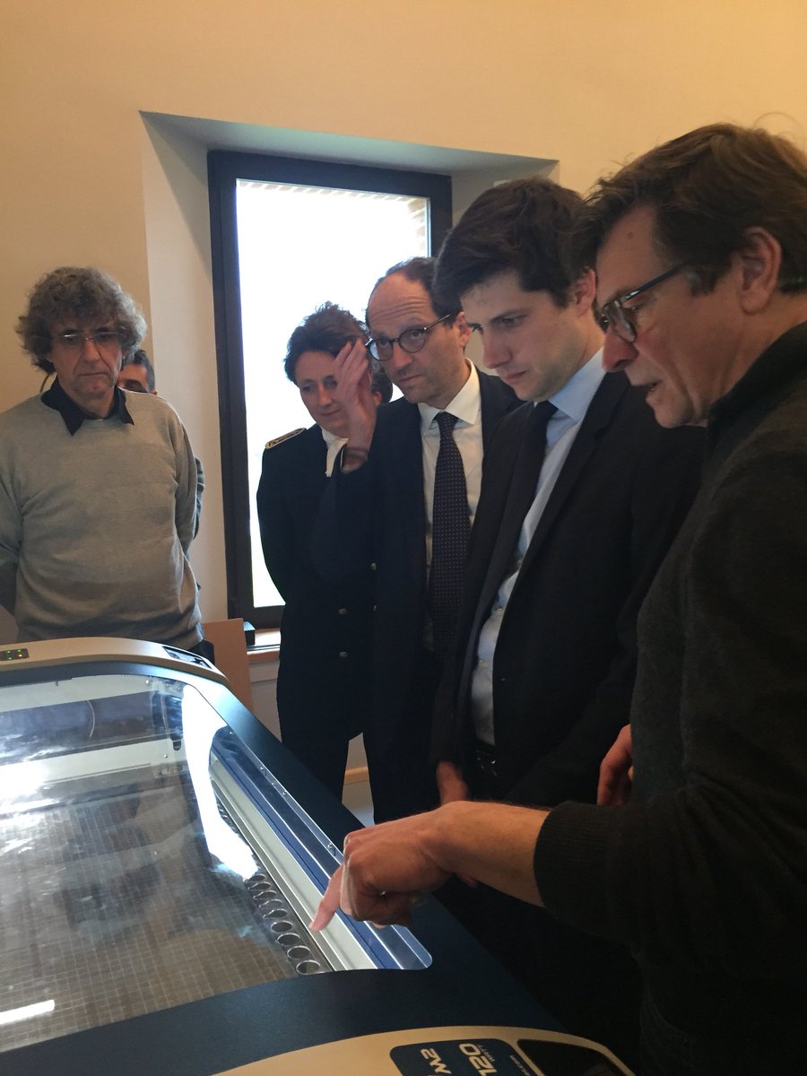 J_Denormandie's tweet photo. 📝Lancement de la mission sur le co-working dirigée par @plevywaitz, Président de @FondationTA. De nouvelles formes de travail se développent partout sur nos territoires: il nous appartient de mieux les accompagner, les anticiper et de s’adapter à leurs particularités #coworking https://t.co/1GqvLzyB97