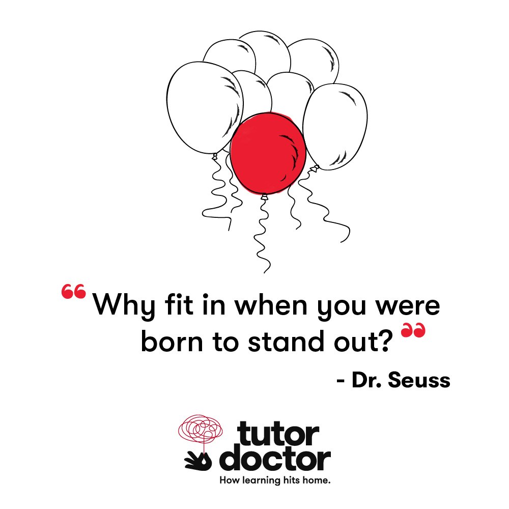TutorDrGreen's tweet photo. It is #ChildrensMentalHealthWeek and the theme is #BeingOurselves Stand out and celebrate individuality! 1-1 tuition can boost confidence and reduce anxiety in learning. https://t.co/YoBNzqwZ7k https://t.co/TlXGImtMtm
