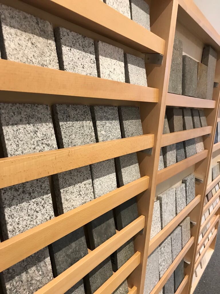 HardscapeScot's tweet photo. Just a sneak exSAMPLE of what’s in store at the new Edinburgh office.. 👀 #ItsWhatWeDo https://t.co/giGsfg24Pm