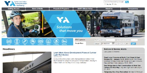 How Could We Improve VTA.org? surveymonkey.com/r/T6W9TTL

¿Cómo podríamos mejorar VTA.org? es.surveymonkey.com/r/8TMNWJ2