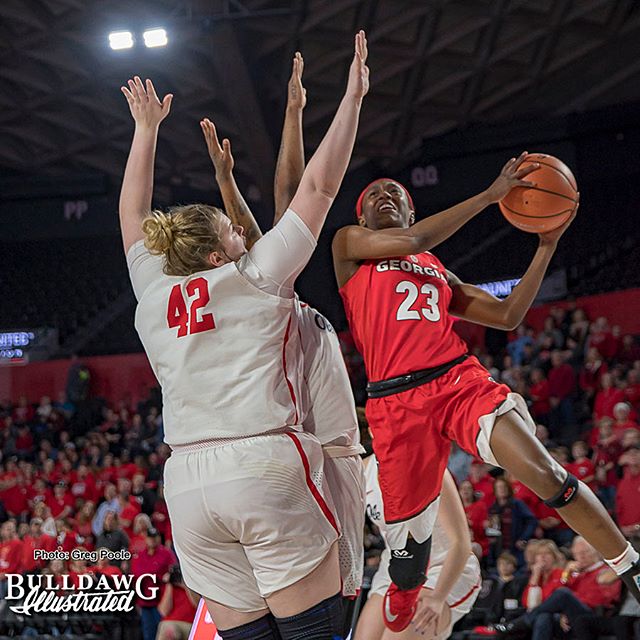 BD_illustrated's tweet photo. Que Morrison – Georgia vs. Ole Miss – February 4, 2018
#UGABasketball #QueMorrison #Dawgs #UGA #UGAAthletics #godawgs #georgiabulldogs #committotheG @wearebulldawgs
https://t.co/FFWw01dhw0
https://t.co/xdOIQjltn6 📷: @gpoole_bi https://t.co/y2GGMeVEqh