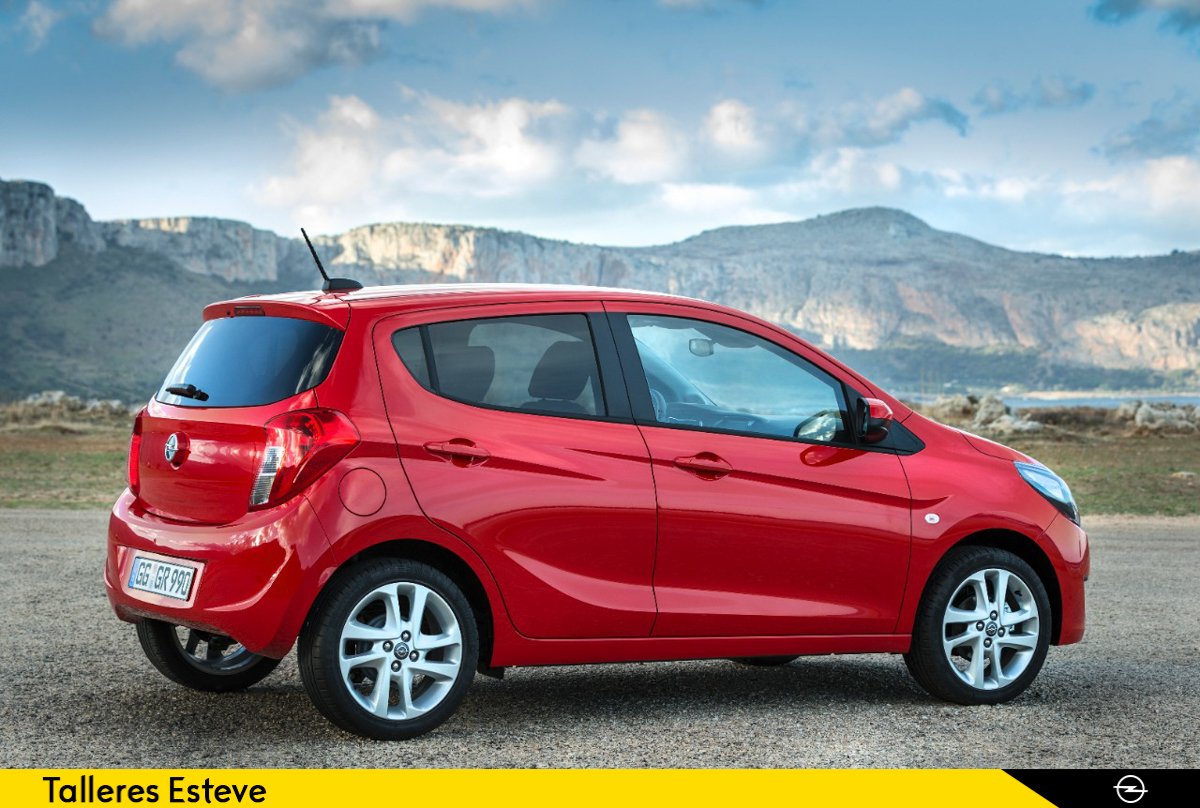 OpelAlginet's tweet photo. ¿Quien dijo que los #Lunes son aburridos? ¡No cuando tienes #coche nuevo!  #Opel #Alginet https://t.co/tb6musoc5R https://t.co/xmcFPa7Mep