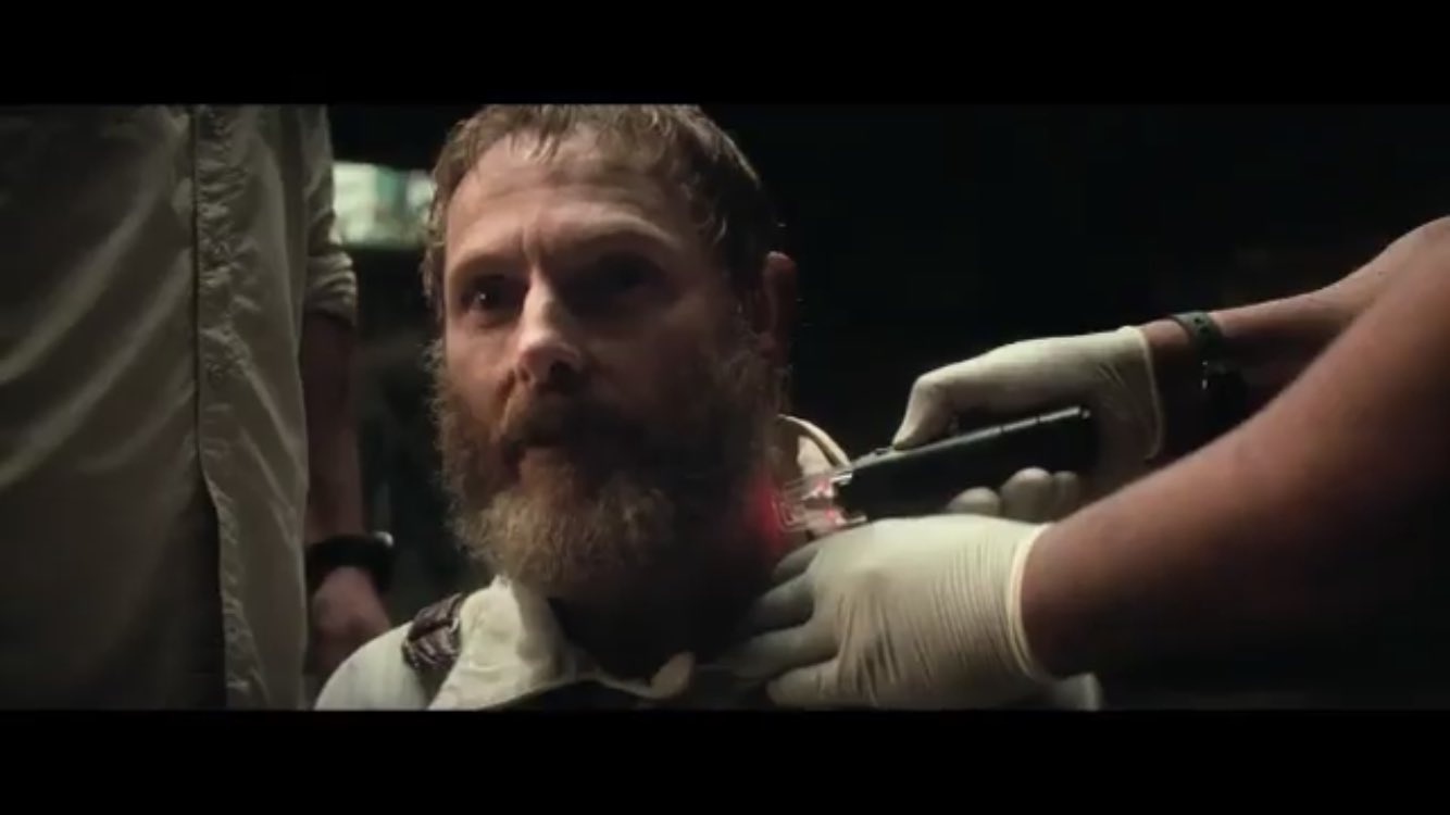 ビニールタッキー on Twitter "ミッション・インポッシブル6、ショーン・ハリスさんの見た目が『プロメテウス』の頃に近付いてきたぞ！！…