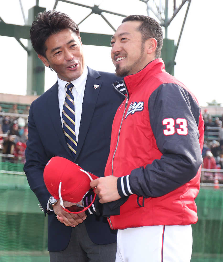 かーぷぶーん パンチパーマ王国カープの復活なるか 野球界における流行と衰退 T Co Sl3k3irj7h 菊池涼介がカープの 伝統の髪型 であるパンチパーマを復活させたのを機に 野球界の パンチ の歴史 を振り返る イラストで中村奨成