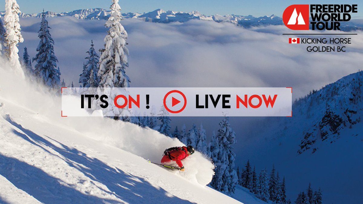 Freeride World Tour tweet media