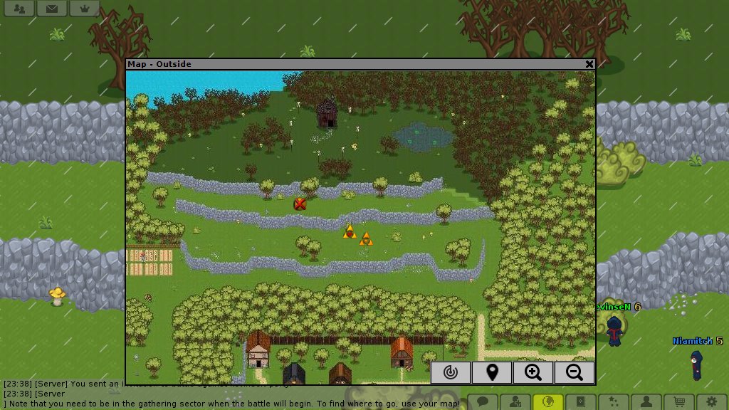 modrpg's tweet image. The #alpha of MOD is currently in progress and available for a few more days to a limited number of players. Here are some #screenshot of the #game #indiegame